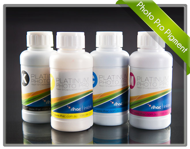 4 x 100ml 29 & 29XL compatible Pigment Ink Set